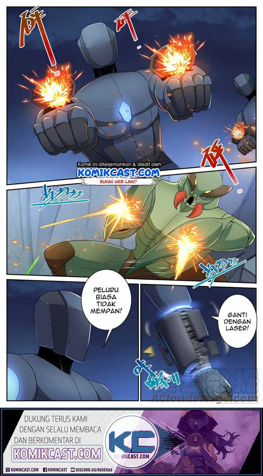 I Have a Mansion In The Post-Apocalyptic World Chapter 486 Gambar 10