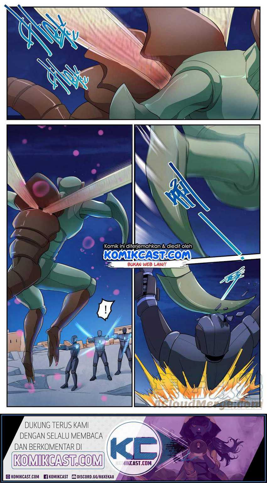 I Have a Mansion In The Post-Apocalyptic World Chapter 486 Gambar 12