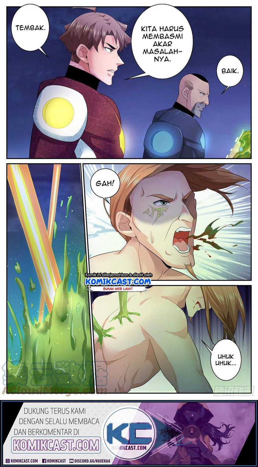 I Have a Mansion In The Post-Apocalyptic World Chapter 486 Gambar 5