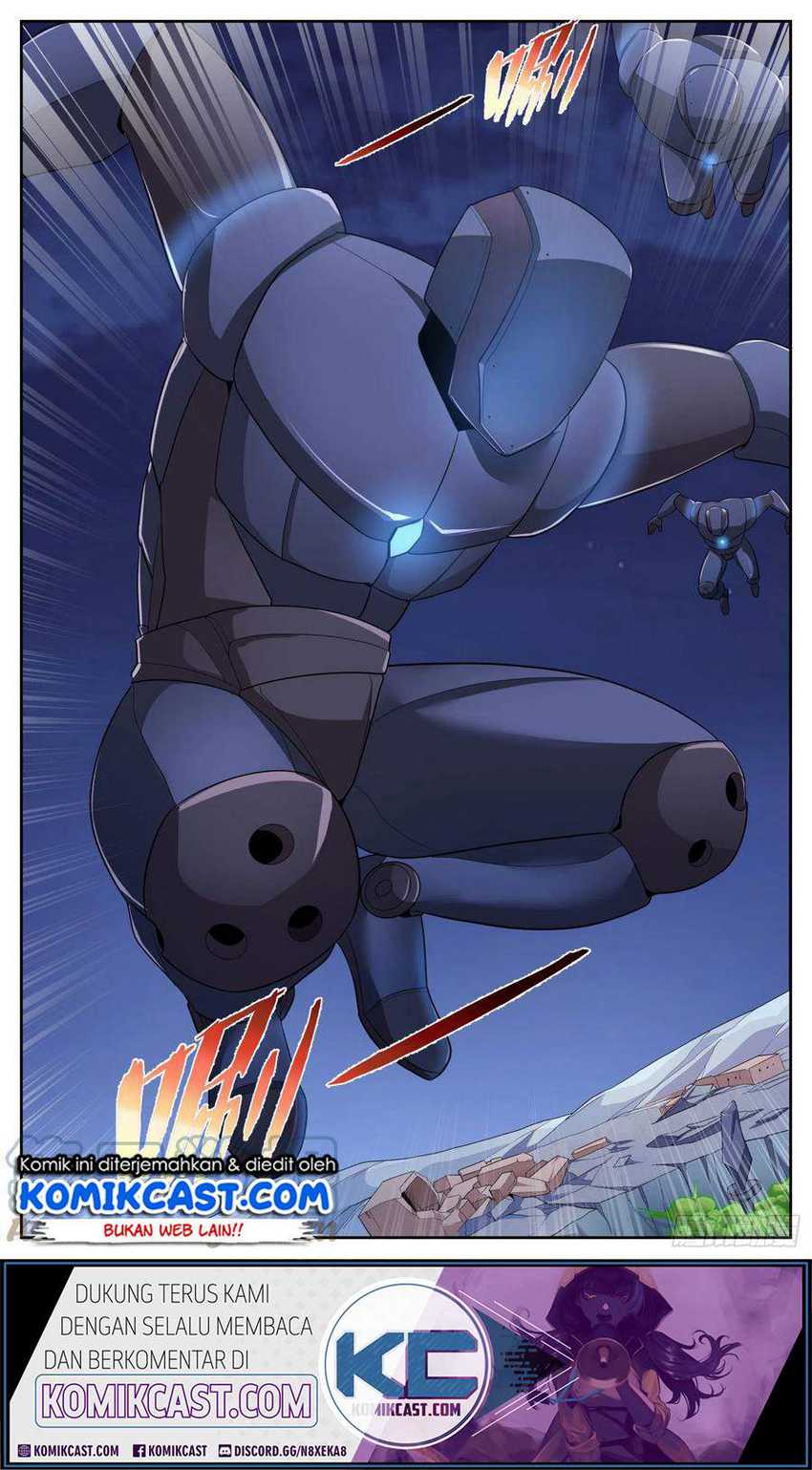 I Have a Mansion In The Post-Apocalyptic World Chapter 486 Gambar 8