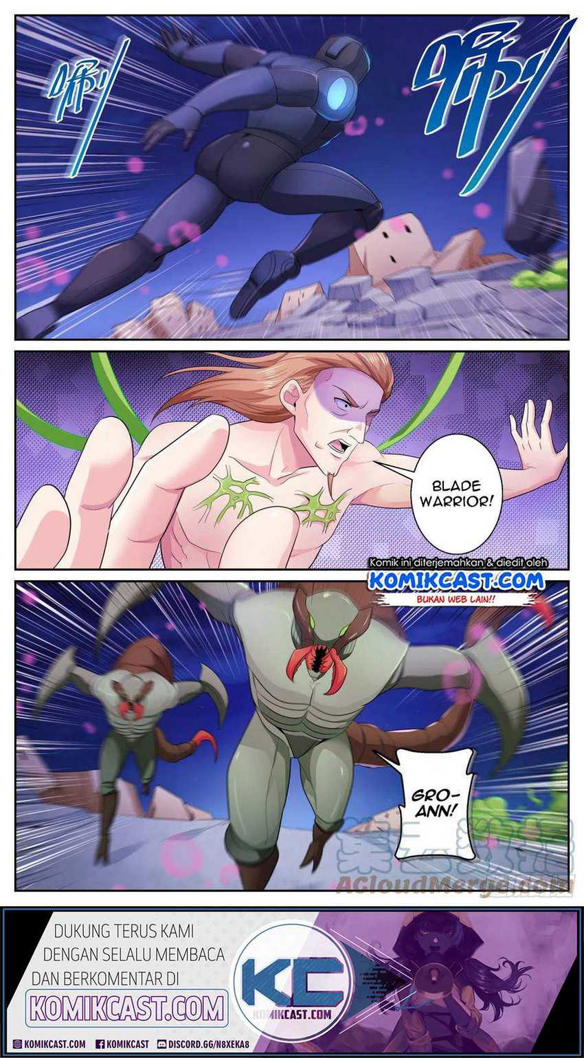 I Have a Mansion In The Post-Apocalyptic World Chapter 486 Gambar 9