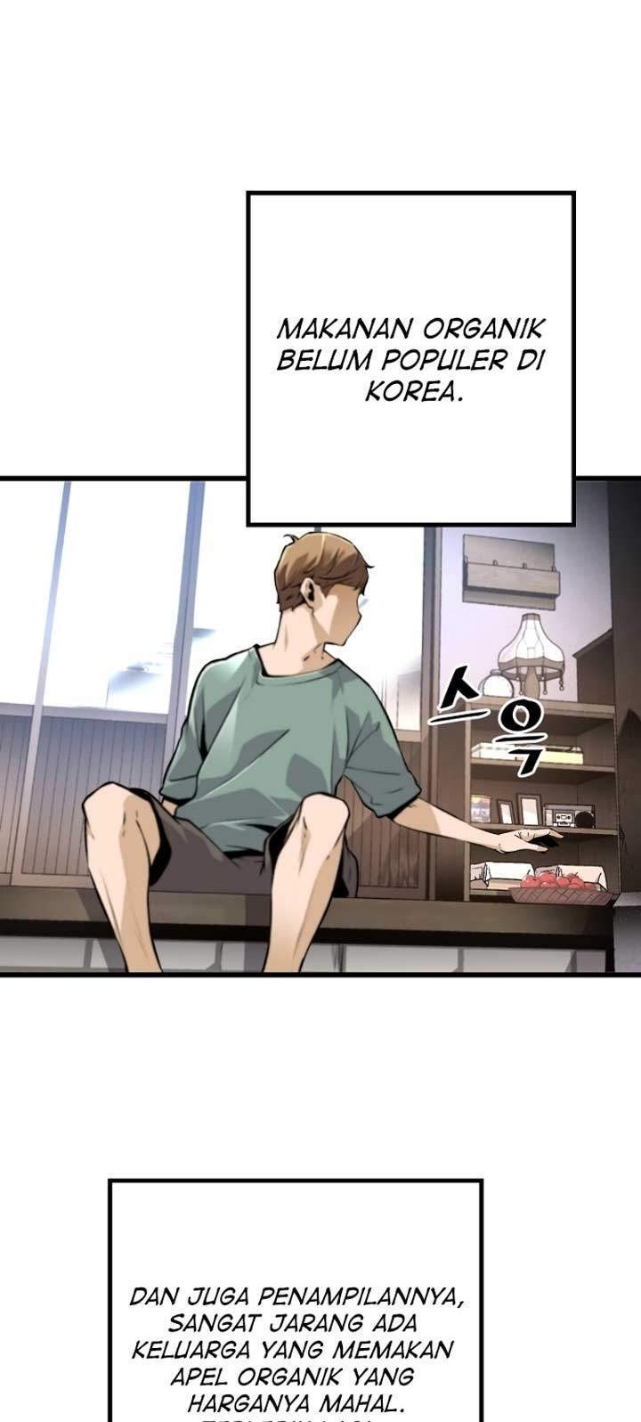 Return of the Legend Chapter 4 Gambar 15