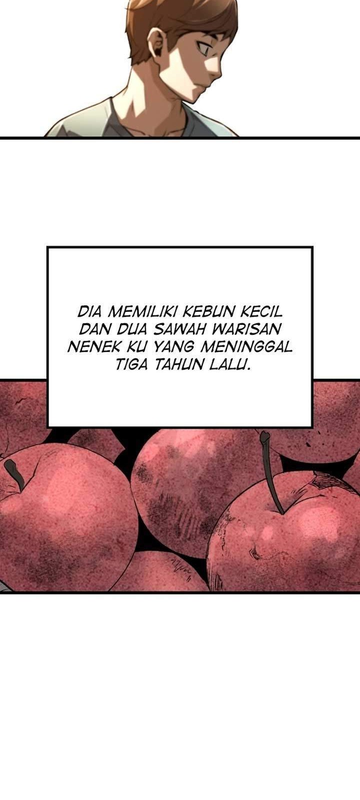 Return of the Legend Chapter 4 Gambar 18