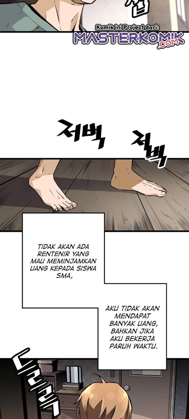 Return of the Legend Chapter 4 Gambar 28