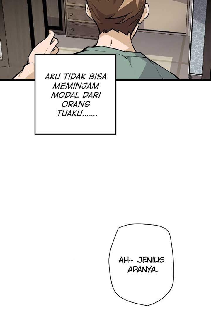 Return of the Legend Chapter 4 Gambar 29