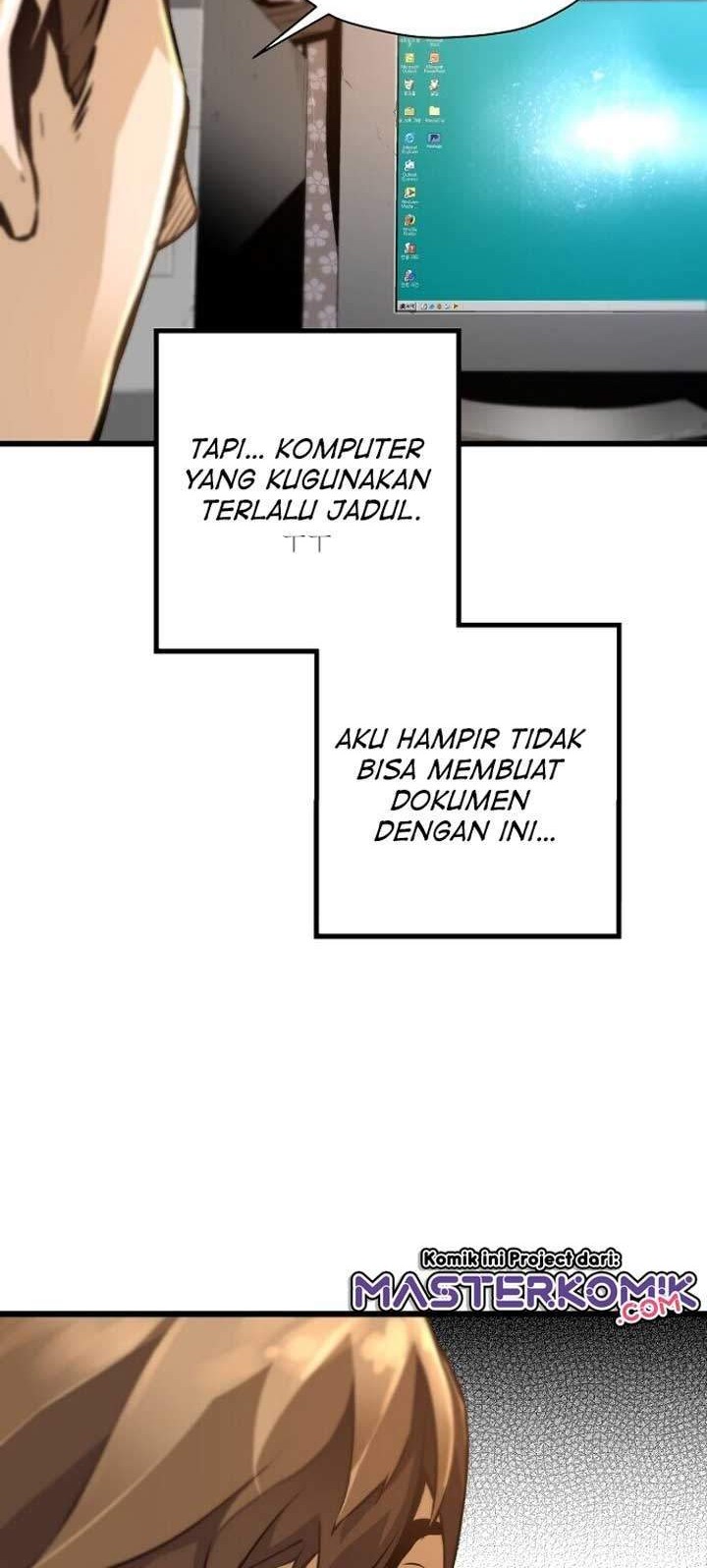Return of the Legend Chapter 4 Gambar 31