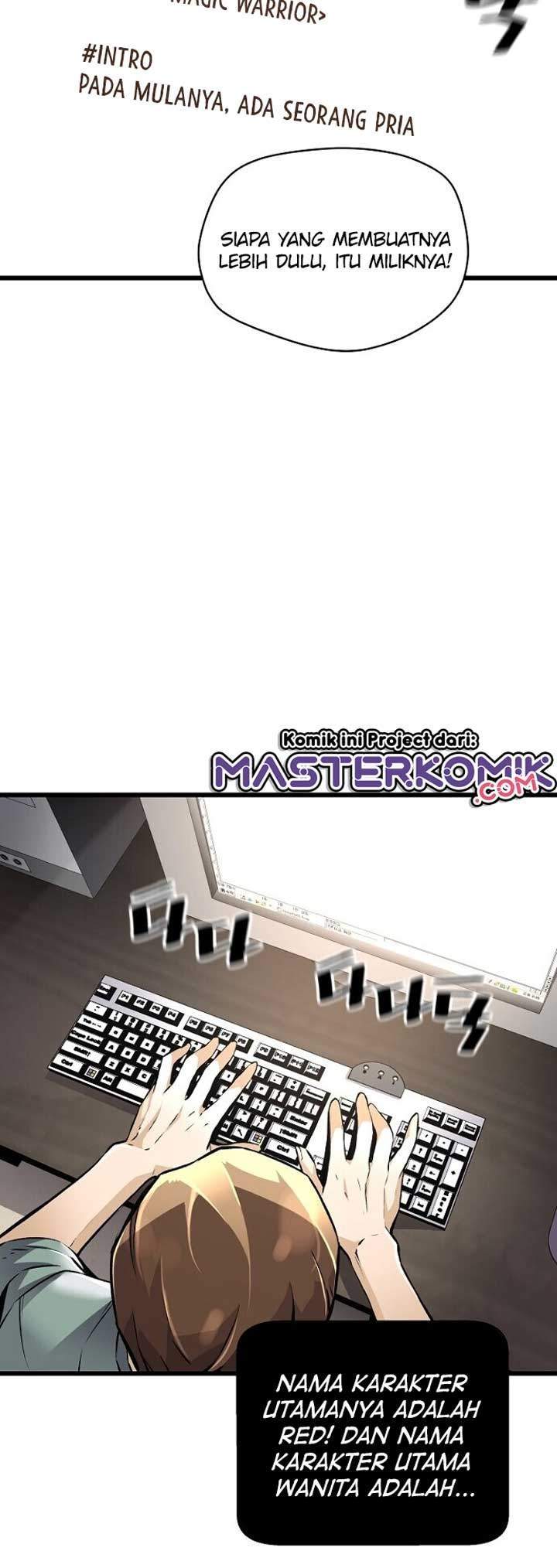 Return of the Legend Chapter 4 Gambar 38