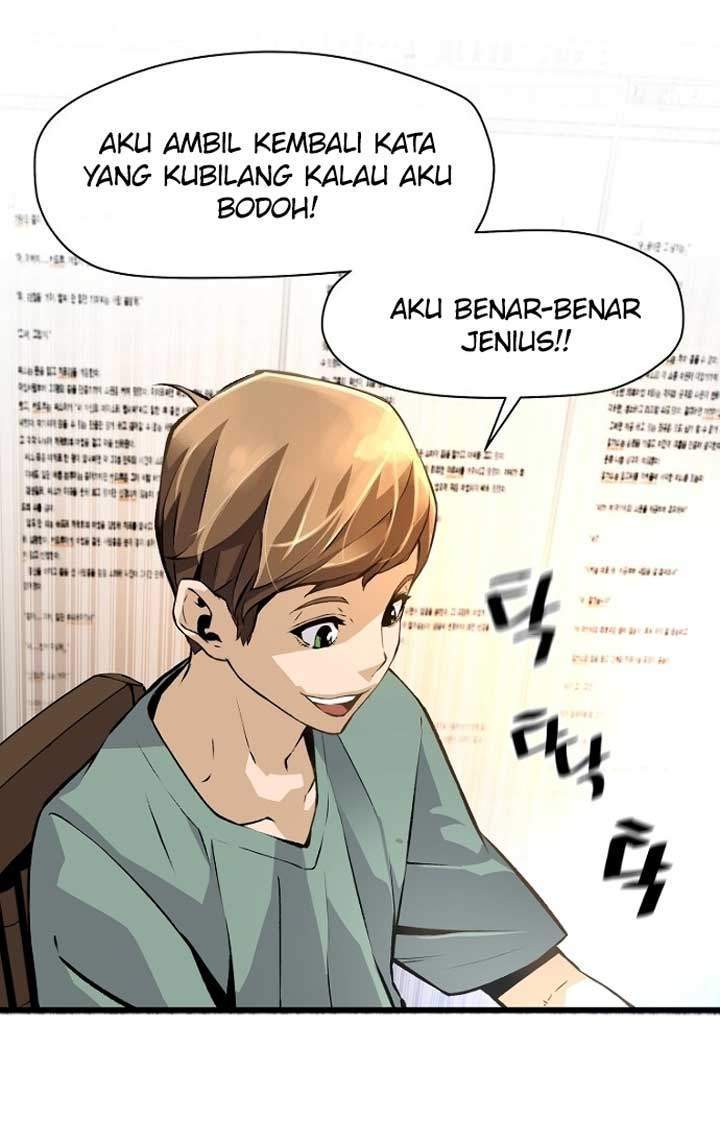 Return of the Legend Chapter 4 Gambar 41