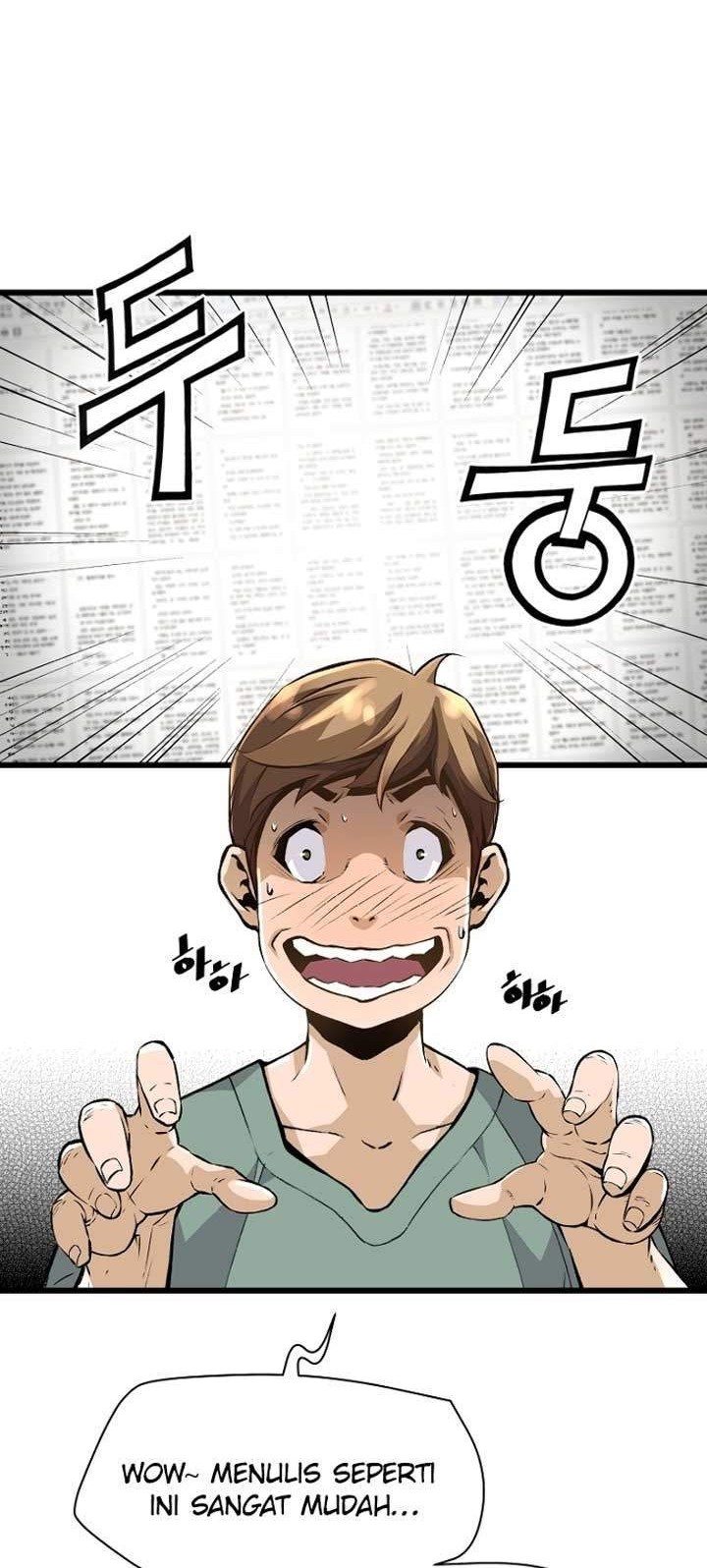 Return of the Legend Chapter 4 Gambar 43