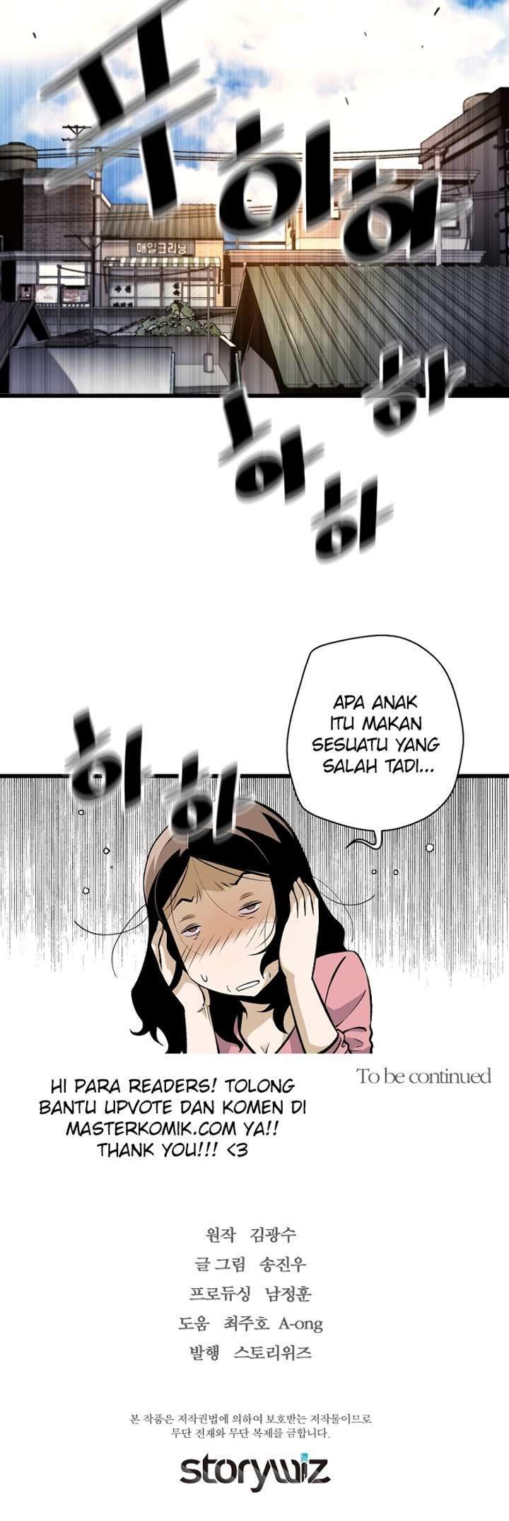 Return of the Legend Chapter 4 Gambar 50