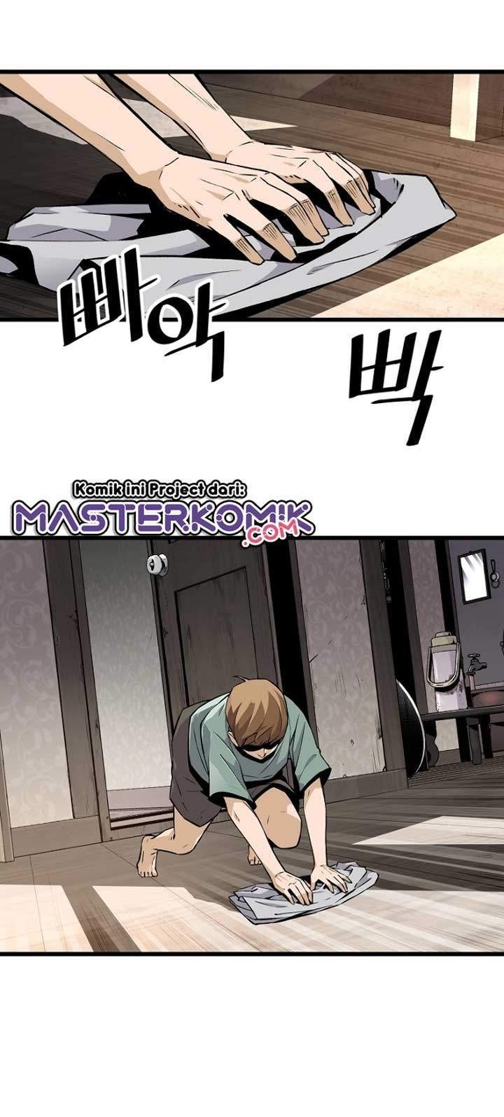 Return of the Legend Chapter 4 Gambar 9