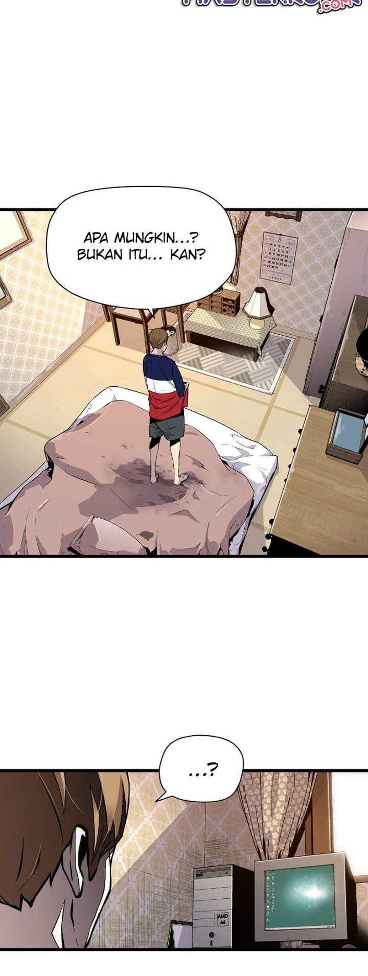 Return of the Legend Chapter 3 Gambar 12