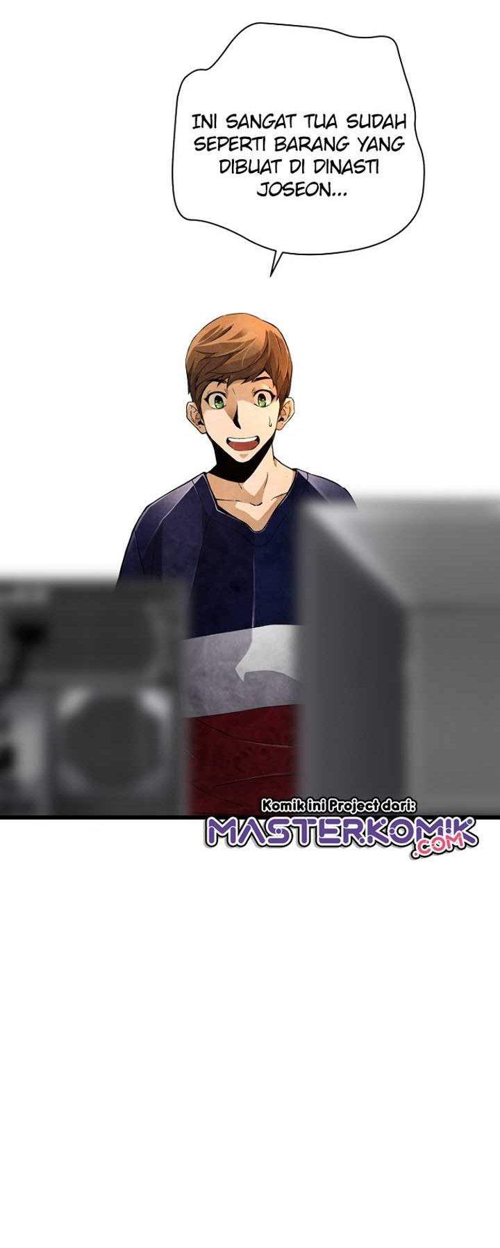 Return of the Legend Chapter 3 Gambar 15