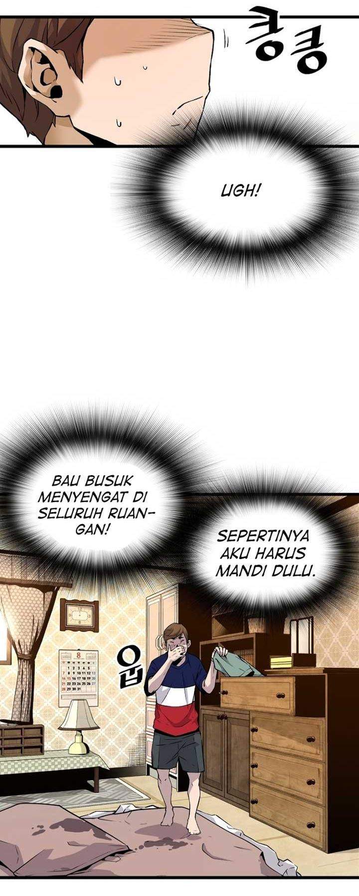 Return of the Legend Chapter 3 Gambar 16