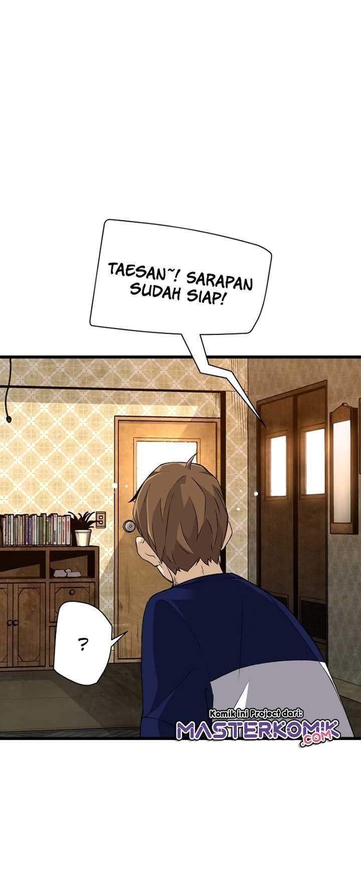 Return of the Legend Chapter 3 Gambar 17