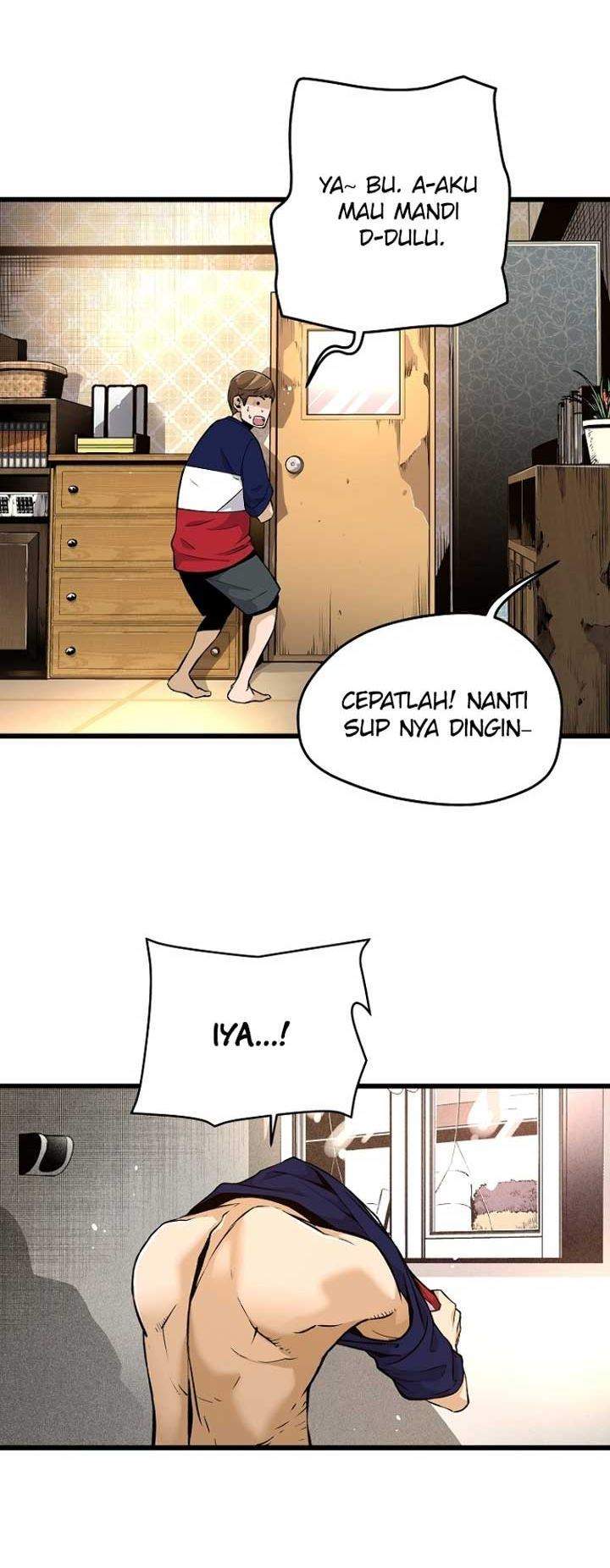 Return of the Legend Chapter 3 Gambar 21