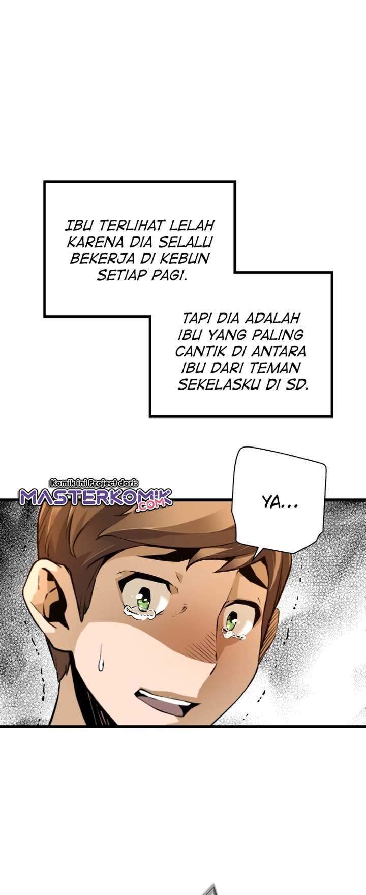 Return of the Legend Chapter 3 Gambar 32