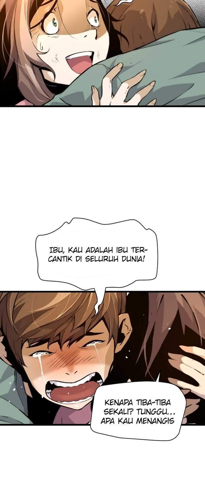 Return of the Legend Chapter 3 Gambar 34