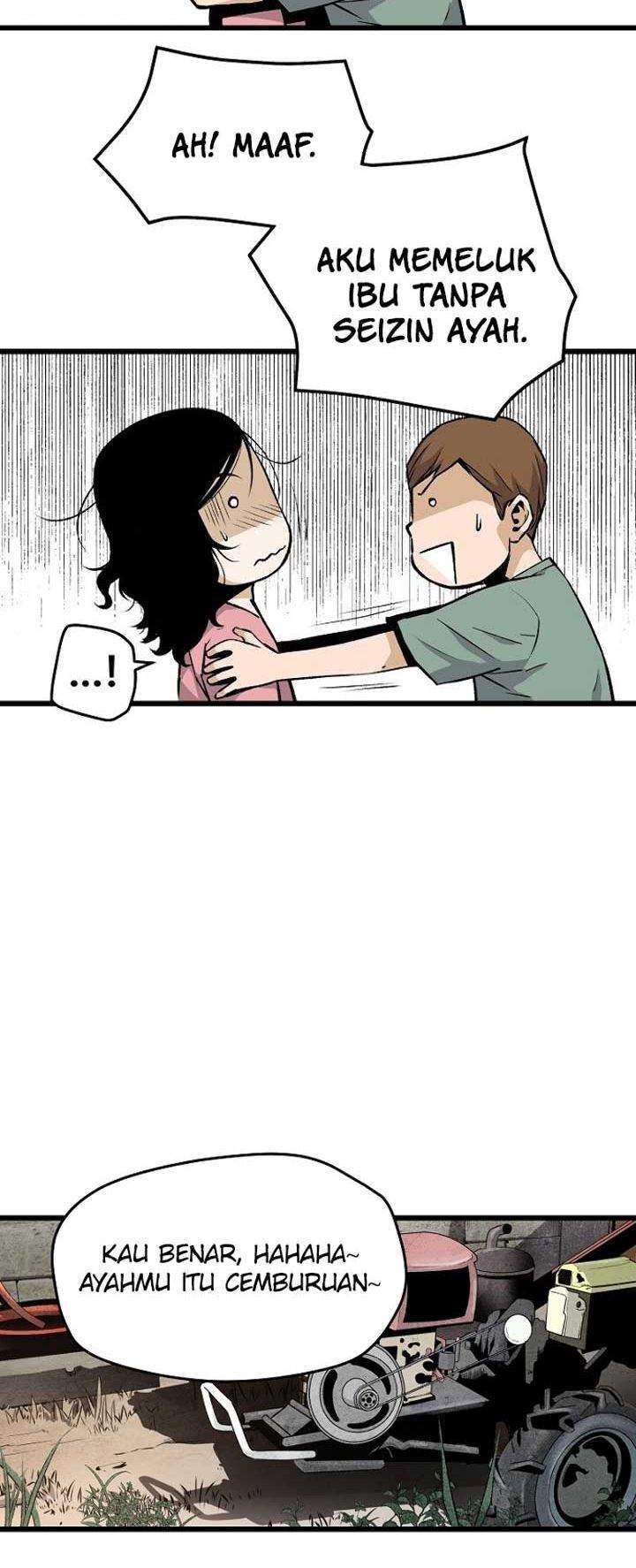 Return of the Legend Chapter 3 Gambar 40