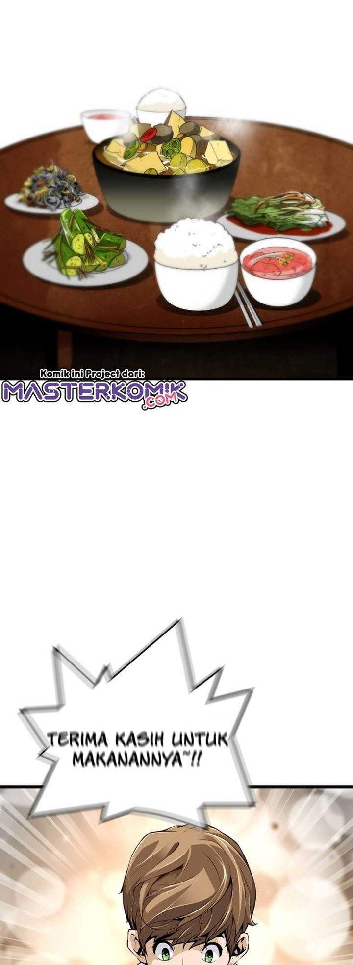 Return of the Legend Chapter 3 Gambar 42