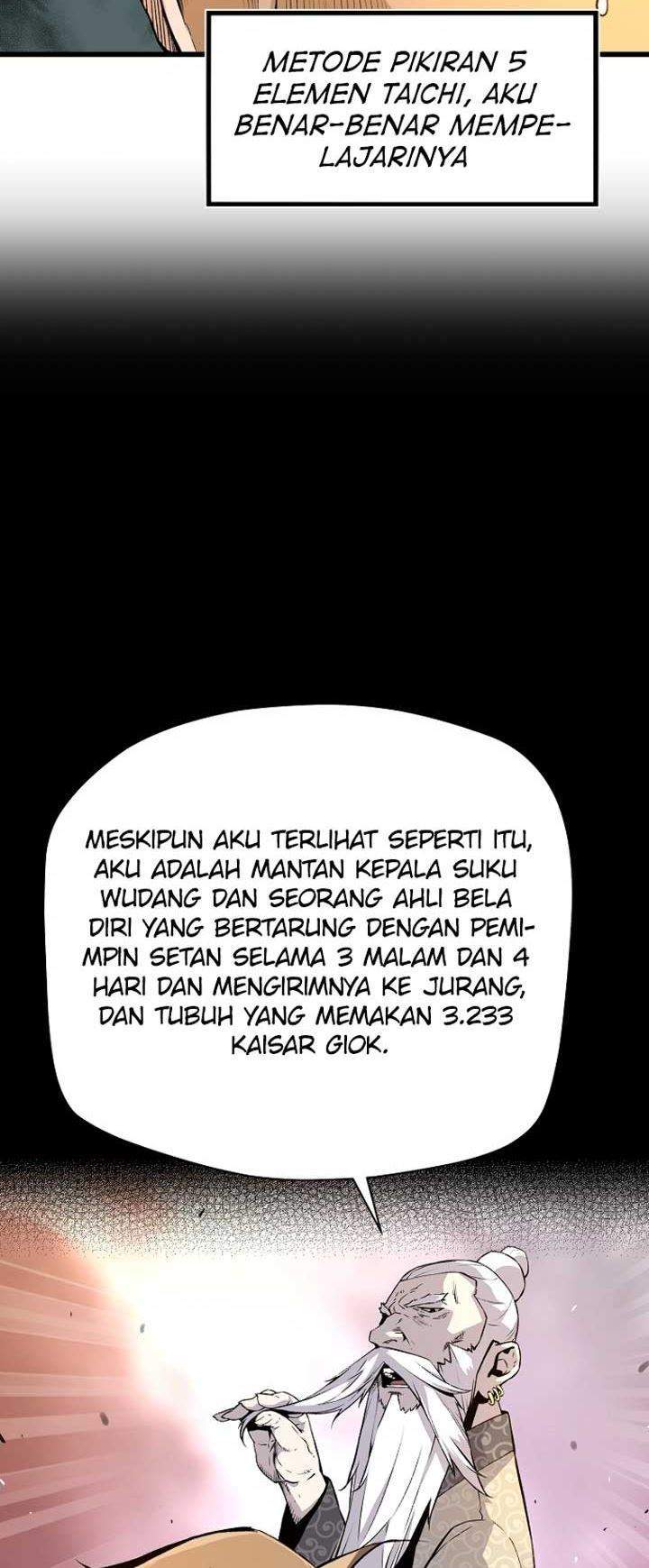 Return of the Legend Chapter 3 Gambar 9