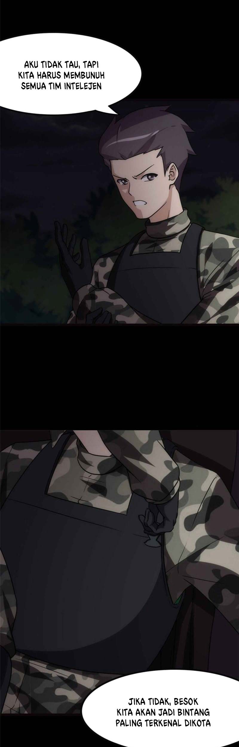 Virus Girlfriend Chapter 246 Gambar 5