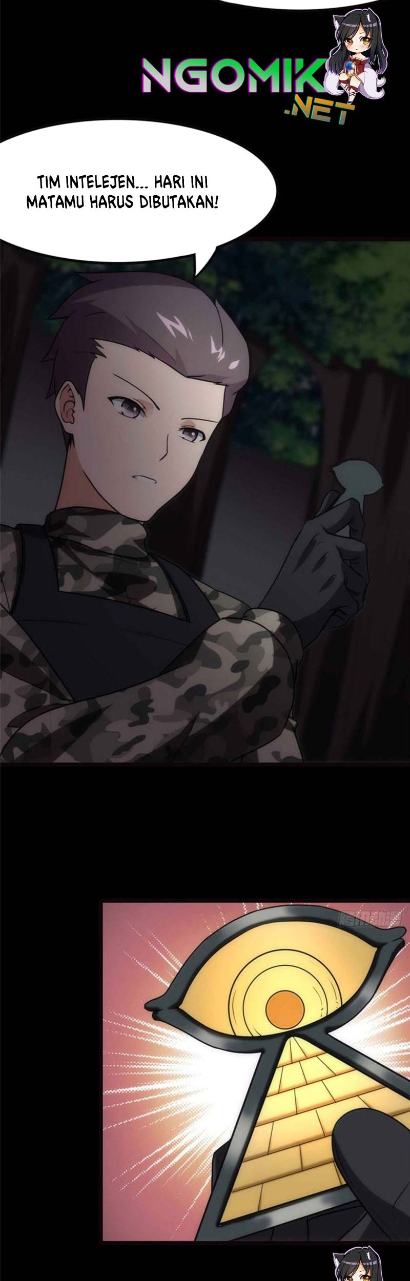 Virus Girlfriend Chapter 246 Gambar 6