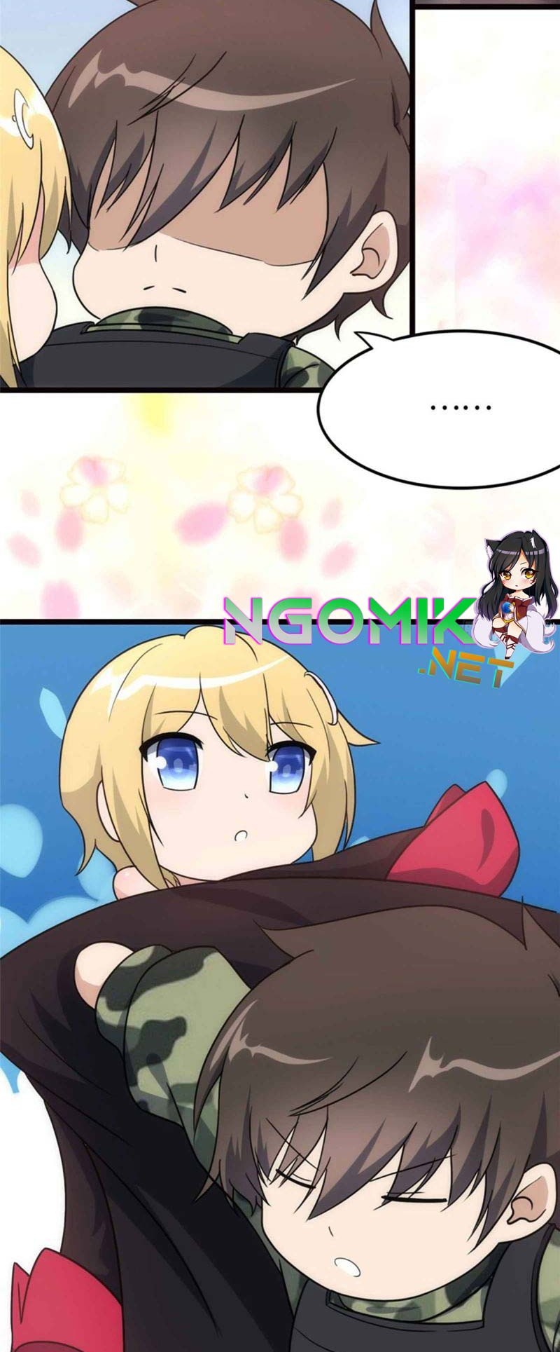 Virus Girlfriend Chapter 246 Gambar 28