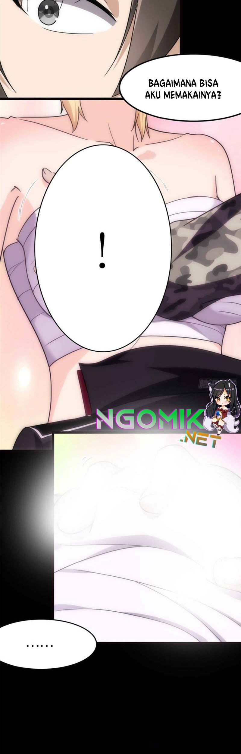 Virus Girlfriend Chapter 246 Gambar 30