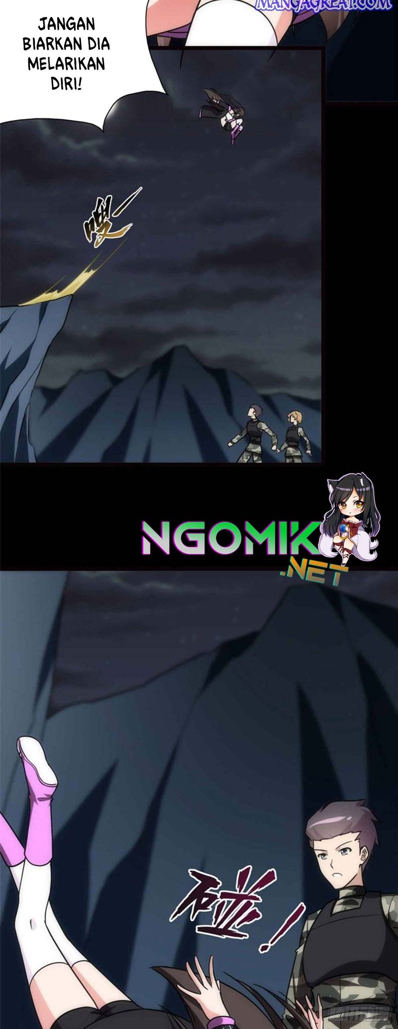 Virus Girlfriend Chapter 246 Gambar 43