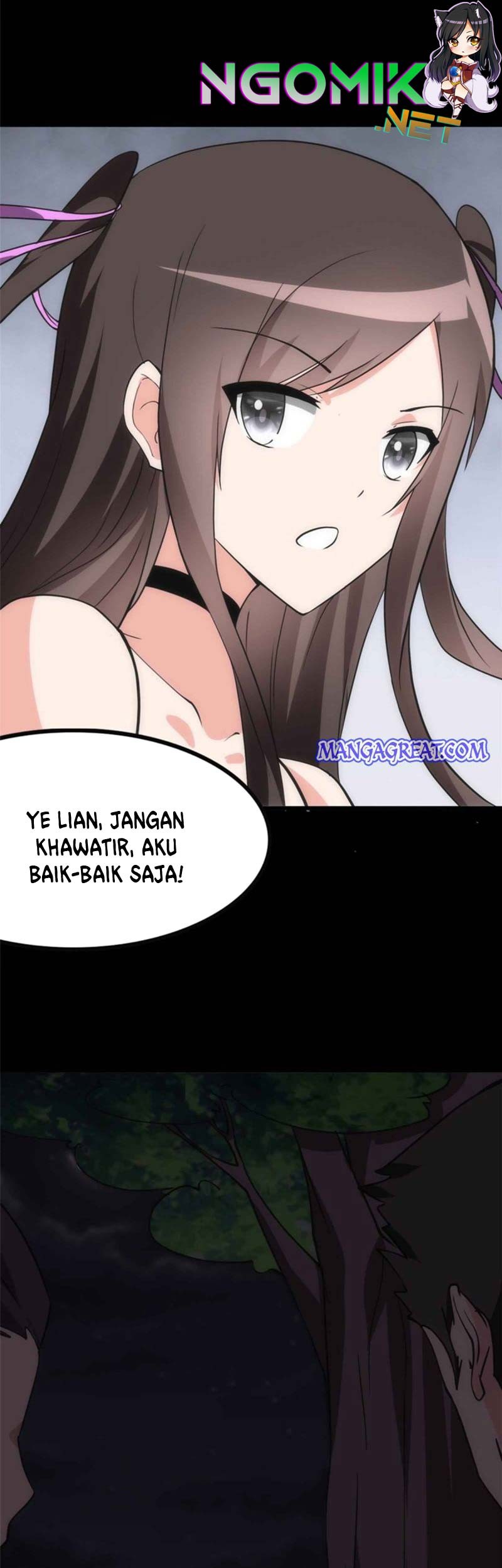 Virus Girlfriend Chapter 246 Gambar 46