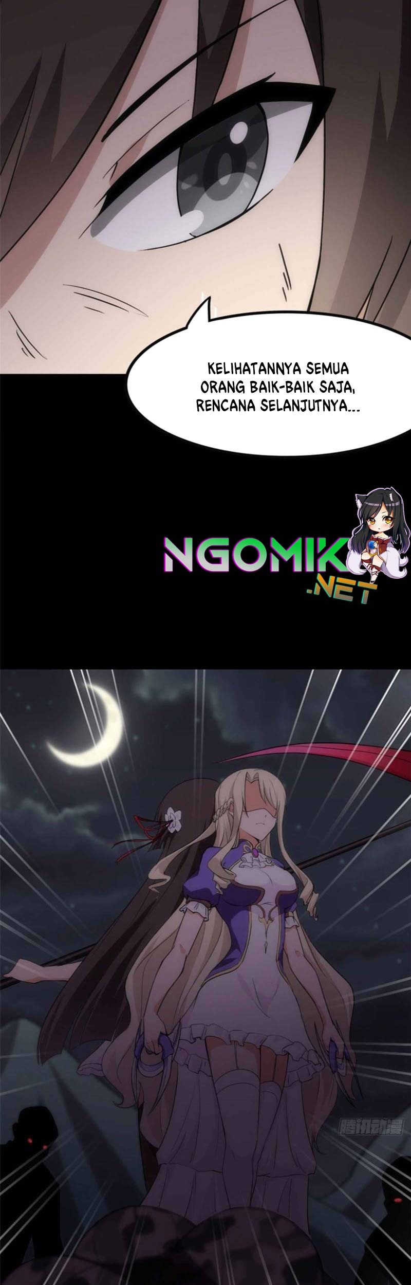 Virus Girlfriend Chapter 246 Gambar 50