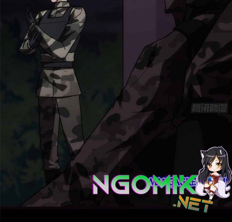 Virus Girlfriend Chapter 246 Gambar 4