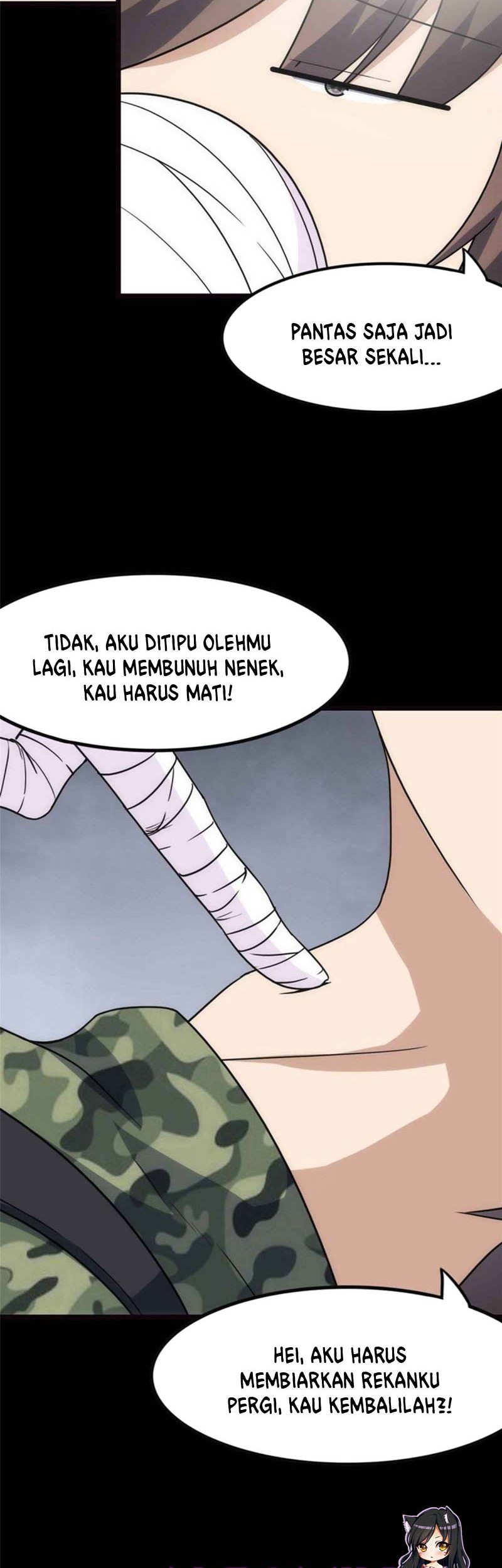 Virus Girlfriend Chapter 246 Gambar 18