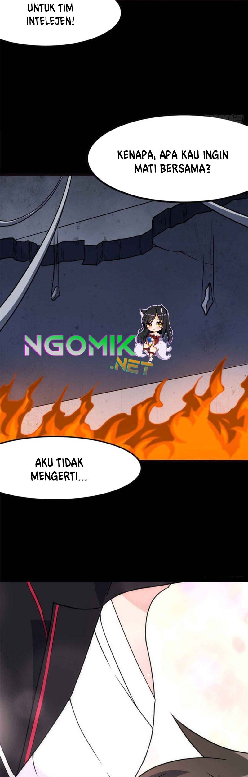 Virus Girlfriend Chapter 246 Gambar 15