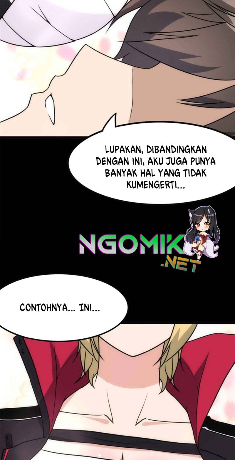 Virus Girlfriend Chapter 246 Gambar 16