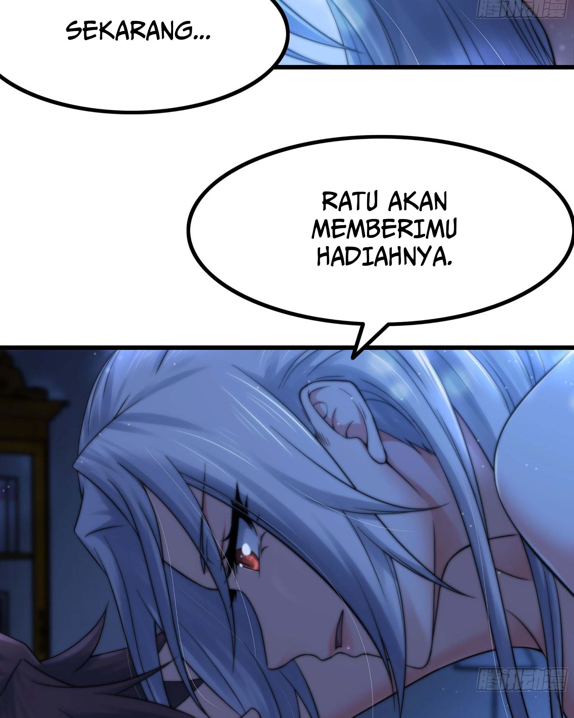 My Wife is a Demon Queen Chapter 305 Gambar 25