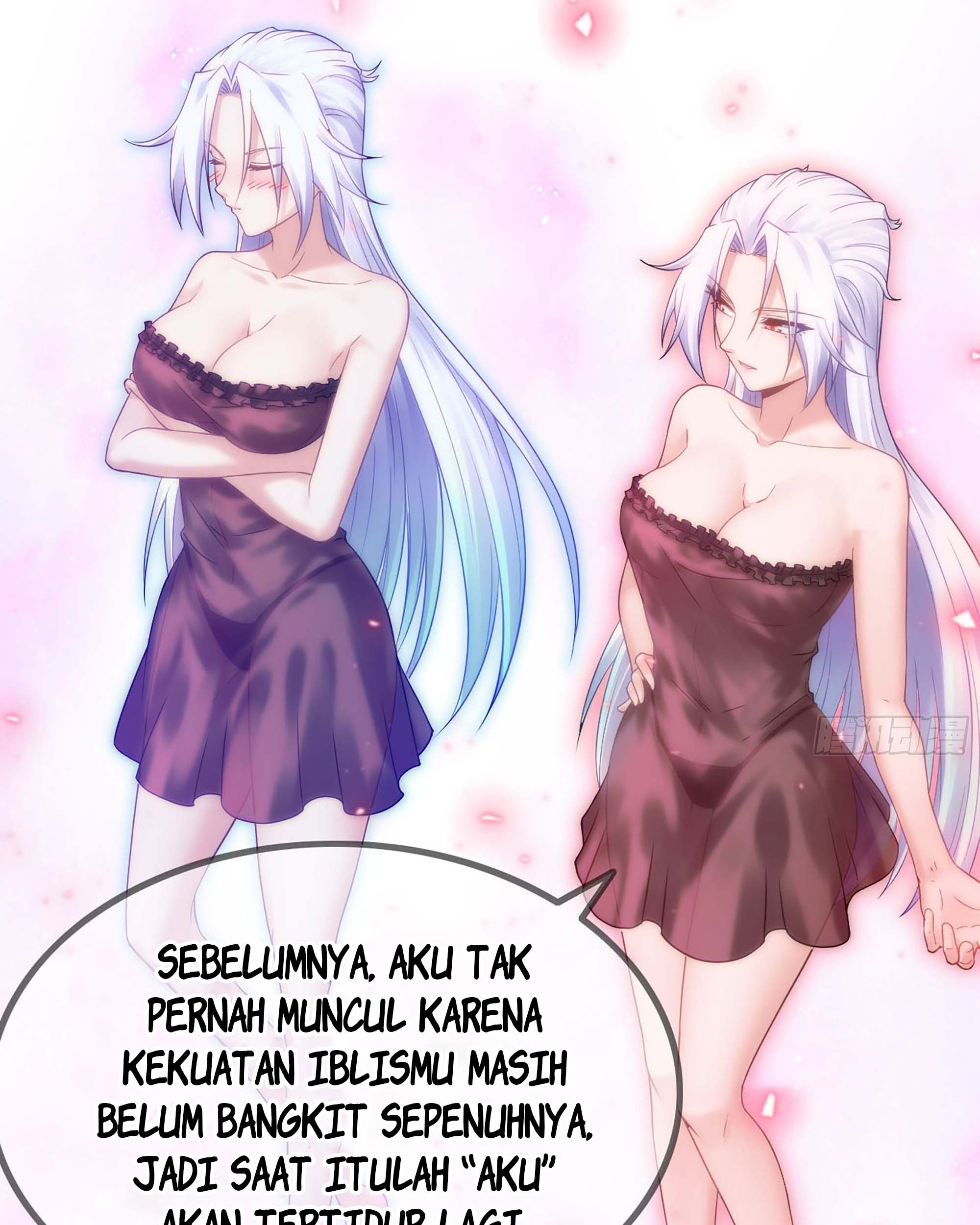 My Wife is a Demon Queen Chapter 305 Gambar 34