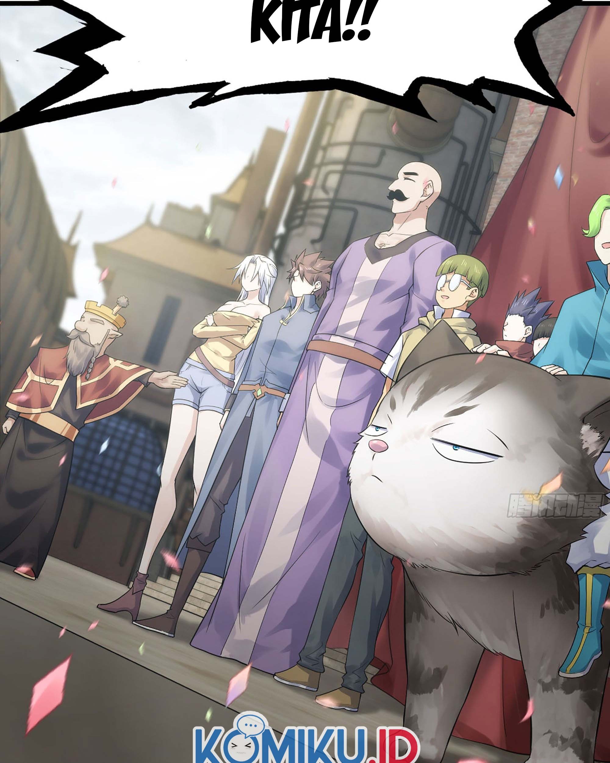 My Wife is a Demon Queen Chapter 306 Gambar 17