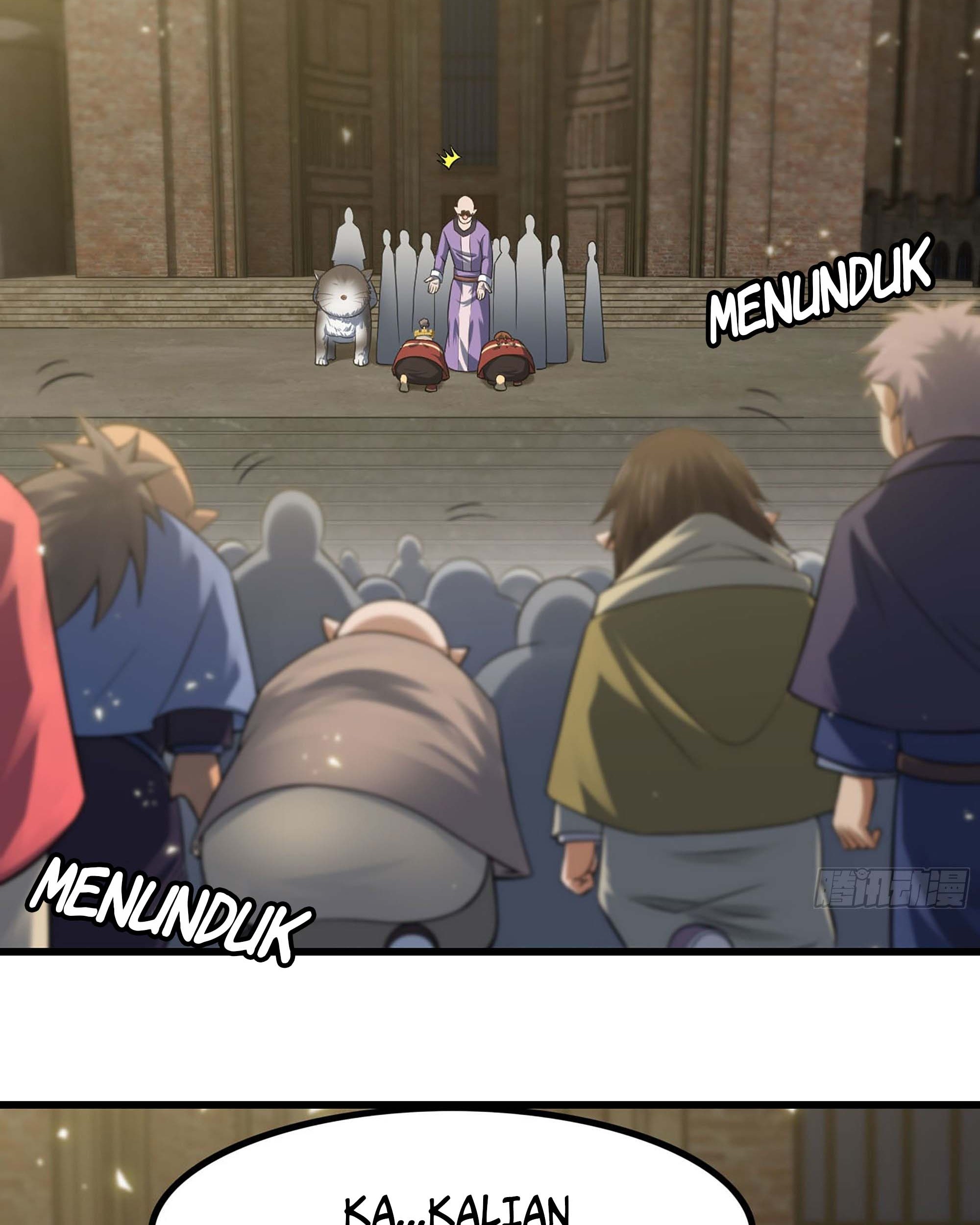 My Wife is a Demon Queen Chapter 306 Gambar 26