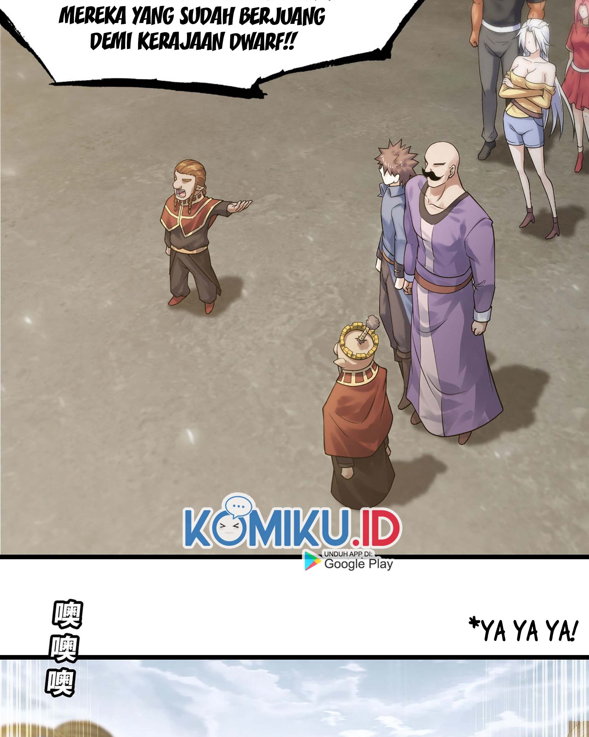 My Wife is a Demon Queen Chapter 306 Gambar 34