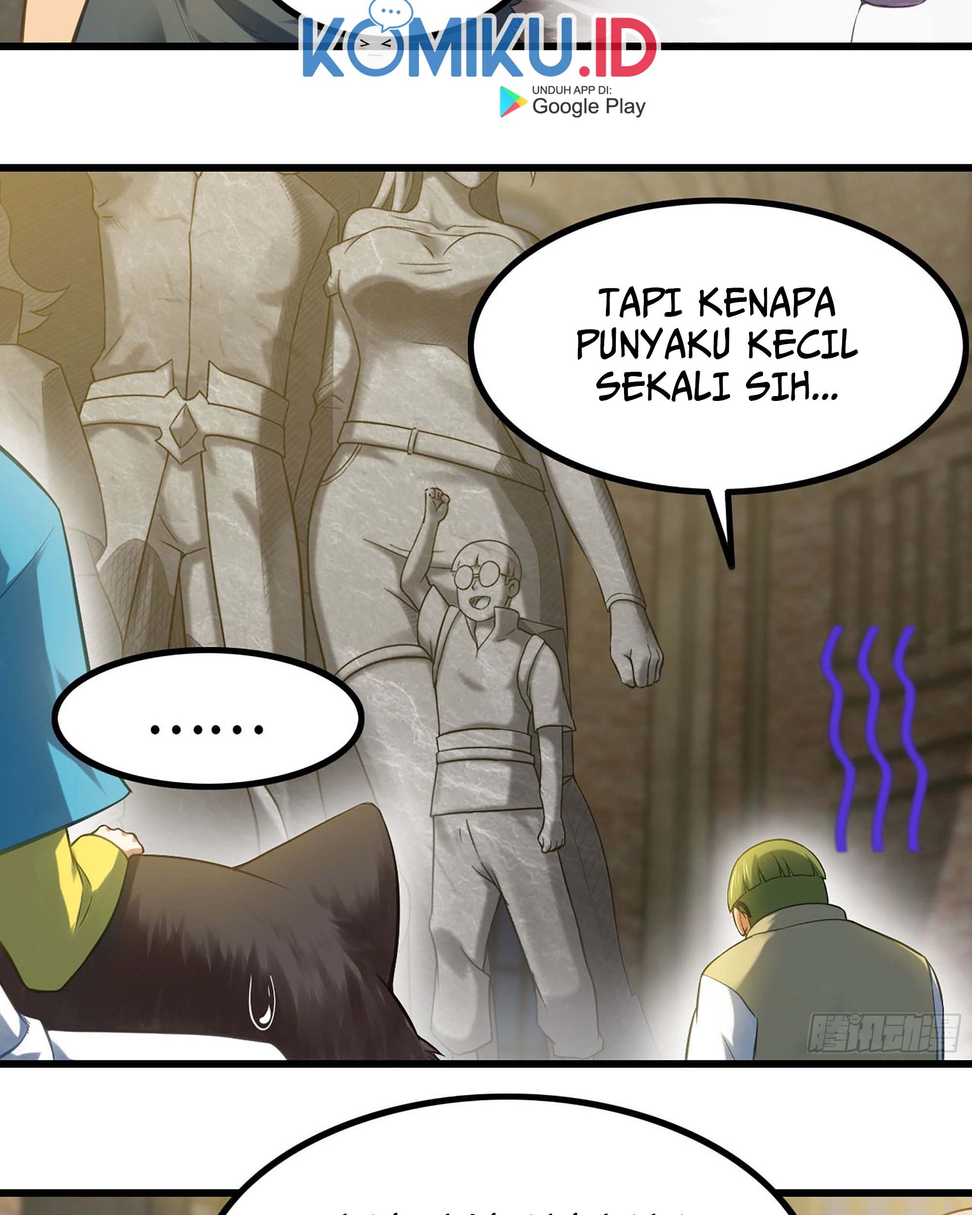 My Wife is a Demon Queen Chapter 306 Gambar 44