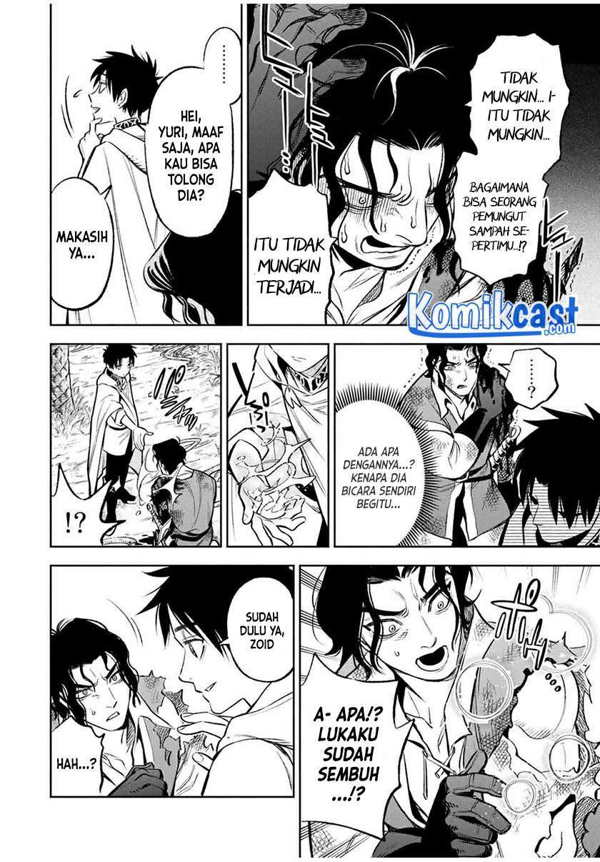 The Unfavorable Job “Appraiser” Is Actually the Strongest Chapter 13.2 Gambar 11