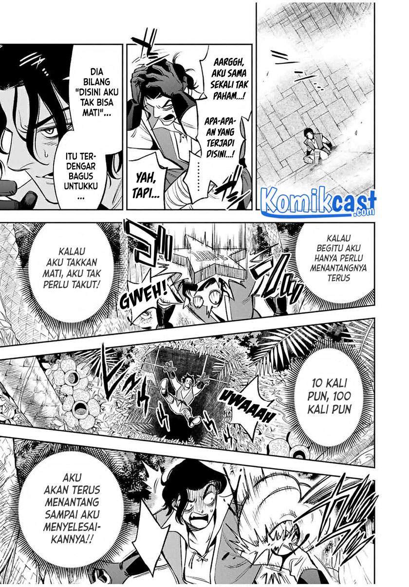 Manga The Unfavorable Job “Appraiser” Is Actually the Strongest Chapter 13.2 gambar nomor 2