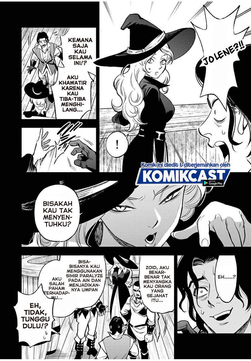 Manga The Unfavorable Job “Appraiser” Is Actually the Strongest Chapter 13.1 gambar nomor 2