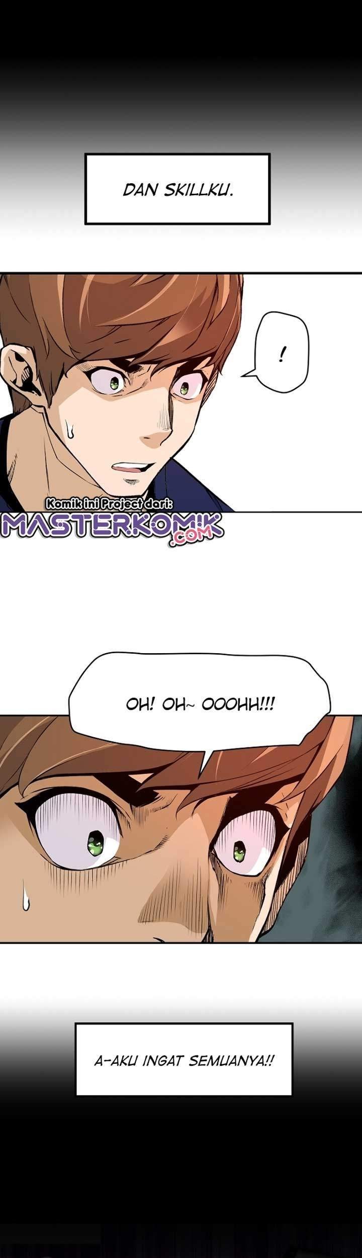 Return of the Legend Chapter 2 Gambar 15