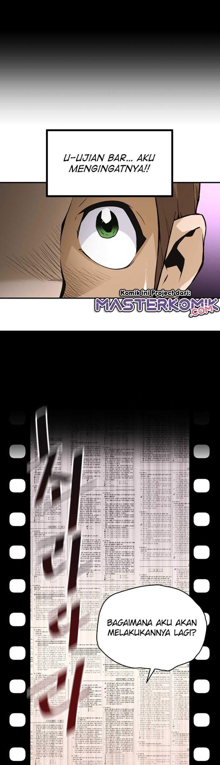 Return of the Legend Chapter 2 Gambar 18