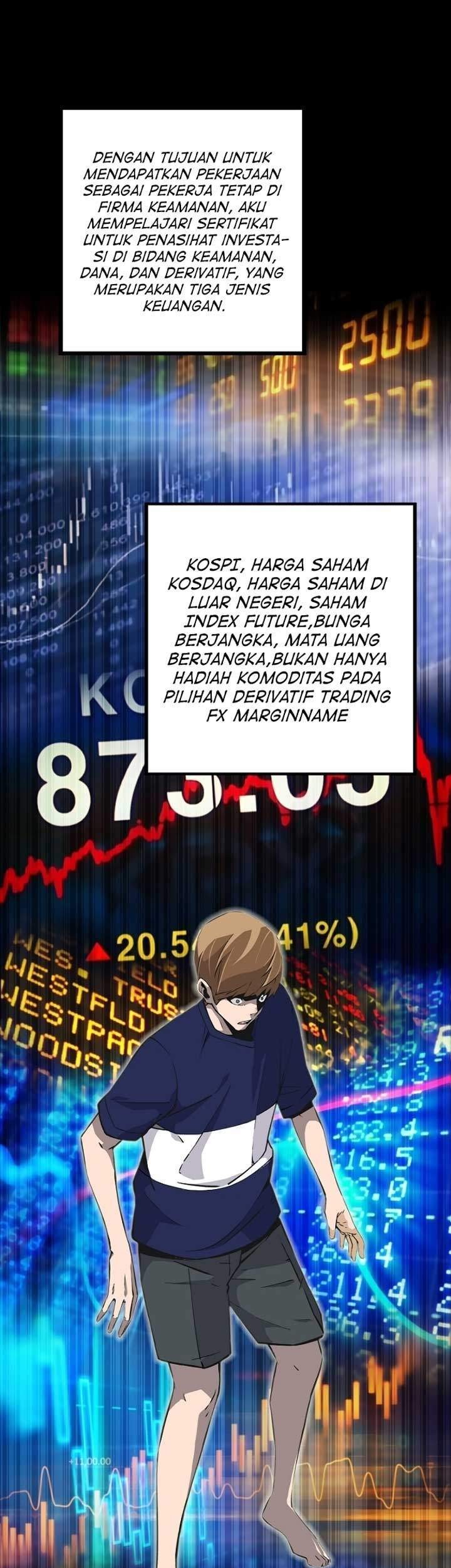 Return of the Legend Chapter 2 Gambar 21