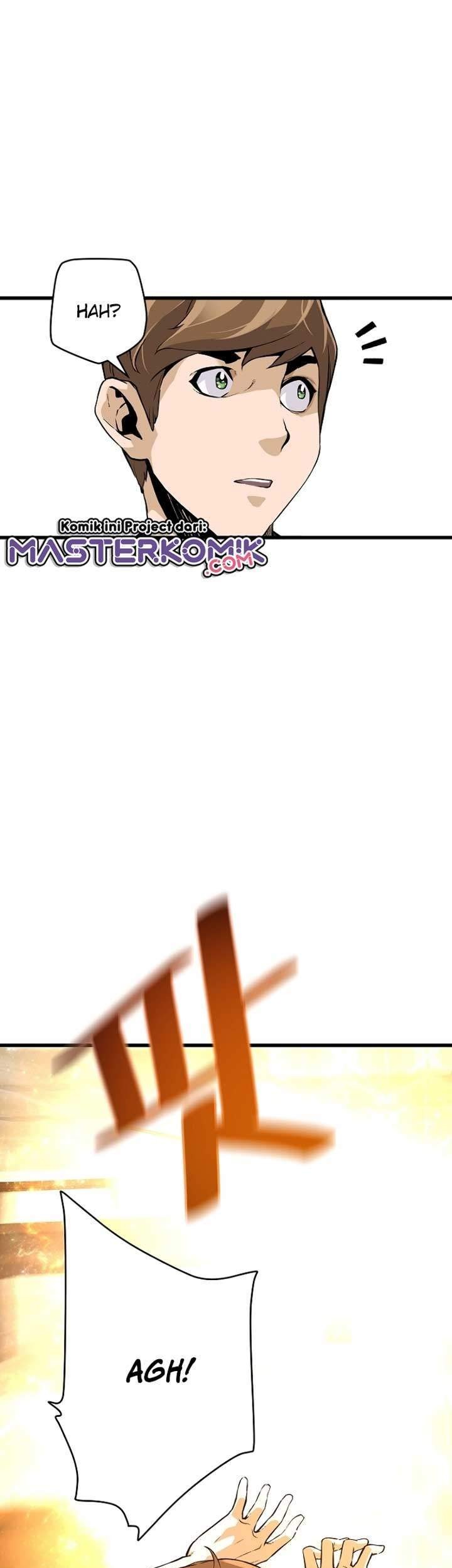 Return of the Legend Chapter 2 Gambar 25