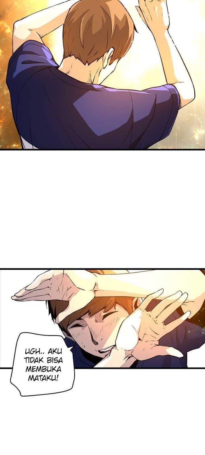 Return of the Legend Chapter 2 Gambar 26